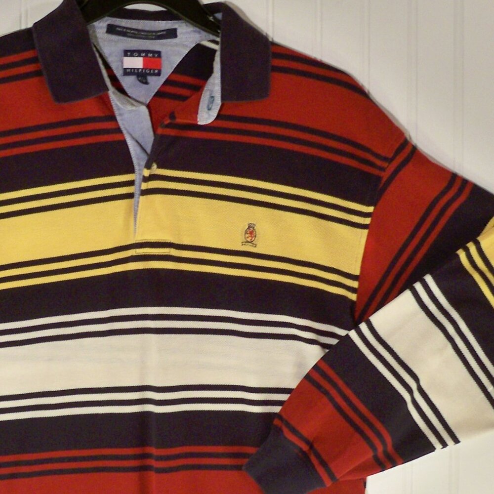 Tommy Hilfiger, Long *Sleeve Shirt, M/M
